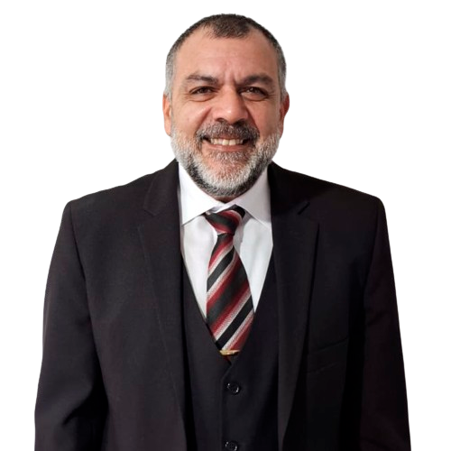Dr. Marcus Bertoni